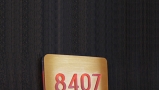 Illuminated Signage Brass