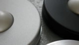 Satin Round Doorbell Button