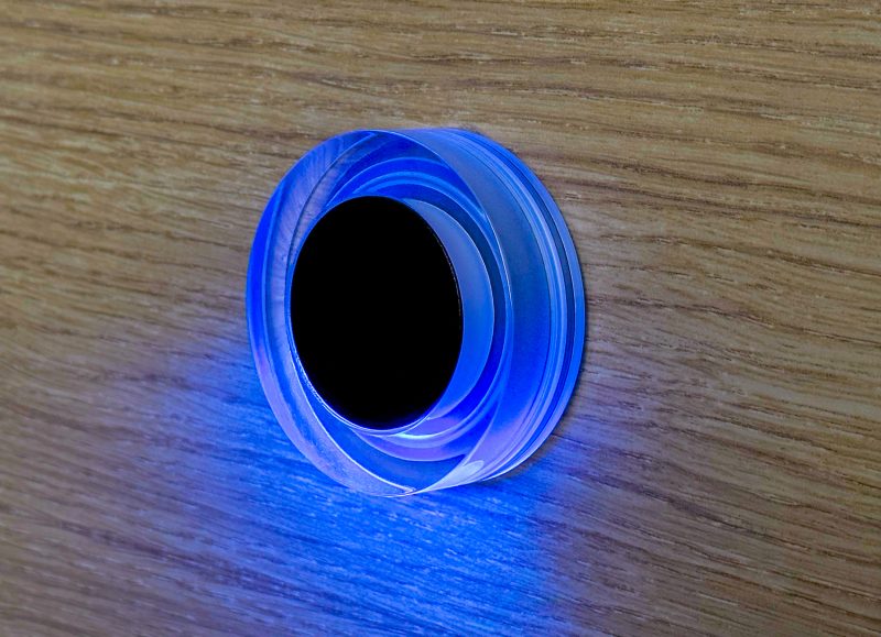 LED Round Recessed