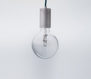 Purity LED Pendant – ALU