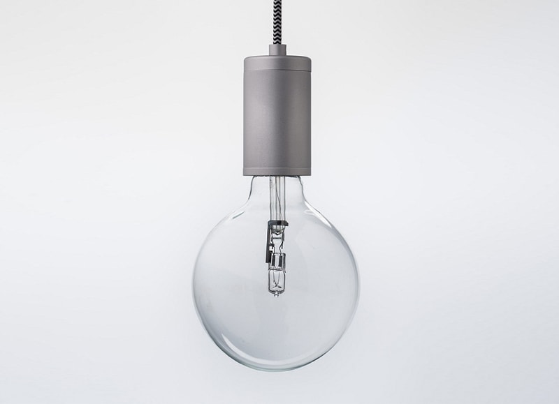 Purity LED Pendant – ALU