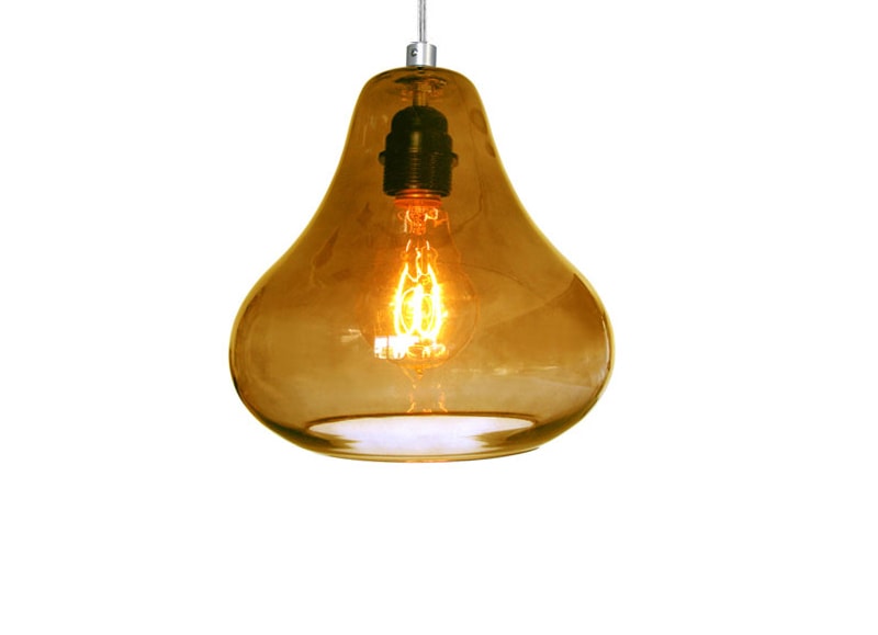 Pear Pendant Lamp