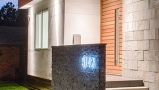 Modern 16″ / 40CM Lighted LED House Numbers