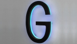 Modern Lighted Black House Letters 5″ / 12CM