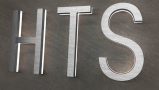 Modern Lighted Address Letters 8″ / 20CM