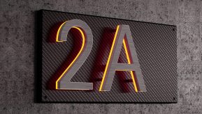 Carbon Fiber Backplate for 8″ / 20CM Numbers