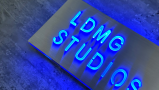 LED Directional Room Signage