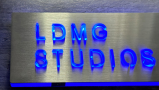 LED Directional Room Signage