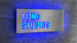LED Directional Room Signage