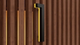 Modern 24″ / 60CM Lighted House Numbers