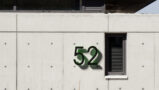 Modern 24″ / 60CM Lighted House Numbers