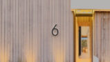 Modern 24″ / 60CM Lighted House Numbers