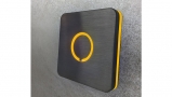 Touch Doorbell Button Bronze