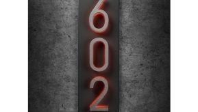 5″ / 12CM Vertical Panel Backplate for Numbers