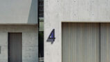 Black 16″ / 40CM Backlit House Numbers